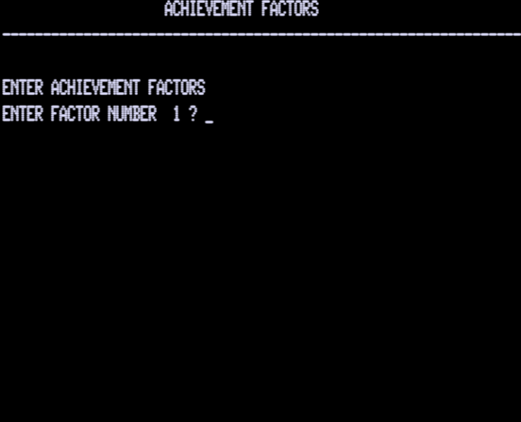 Screen shot